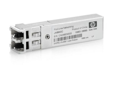 HPE Aruba Gigabit LH-LC, SFP Transceiver