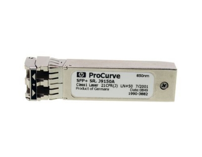 HPE Aruba LRM SFP+ Transceiver, SM