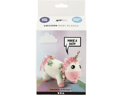 Creativ Company Foam & Silk Clay Set
