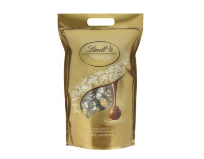 Lindor Assortiert Bag