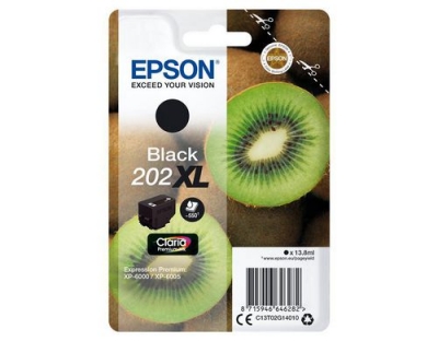 Tinte Epson 202 XL / C13T02G14010