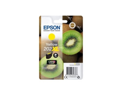 Tinte Epson C13T02H44010, yellow, 8.5ml,