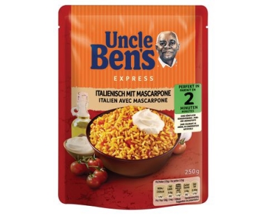 Uncle Bens Express Italienisch / Italien