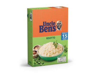 Uncle Bens Risotto