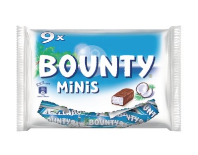 Bounty Minis