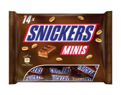 Snickers Minis