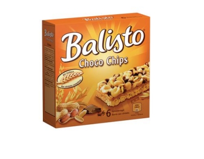 Balisto Choco Chips