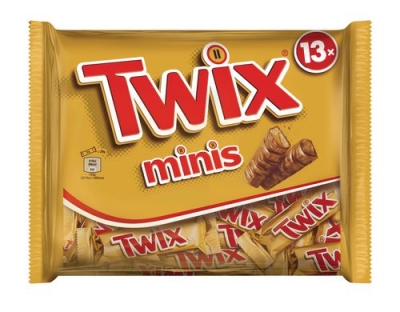 Twix Minis