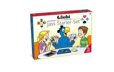 Globi Jass Starter-Set
