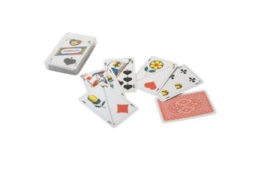 Kombi-Jass, rot, cello