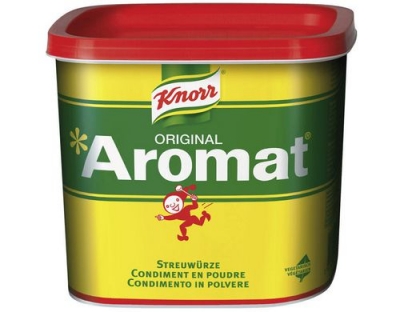 KNORR Aromat Dose