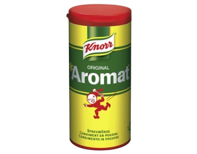 KNORR Aromat Streudose