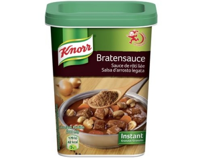 KNORR Bratensauce Instant Granulat