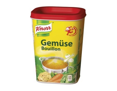 KNORR Gemüsebouillon Paste 500 g