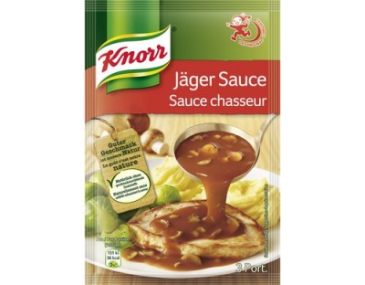 KNORR Jäger Sauce