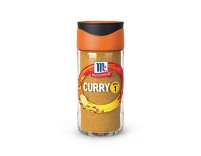 Curry mild