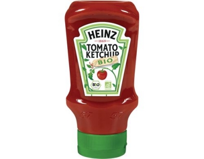 Tomato Bio Ketchup 400ml