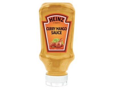 Curry Mango Sauce 220ml