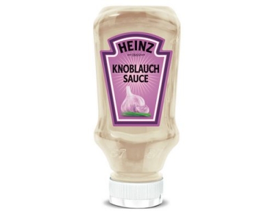 Knoblauch Sauce 220ml