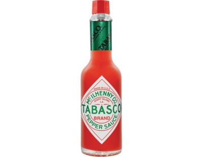 Tabasco rot