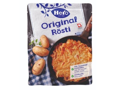 Hero Rösti Original