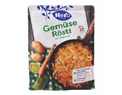 Hero Gemüse-Rösti