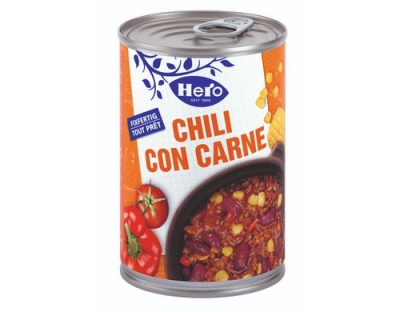 Hero Chili con Carne