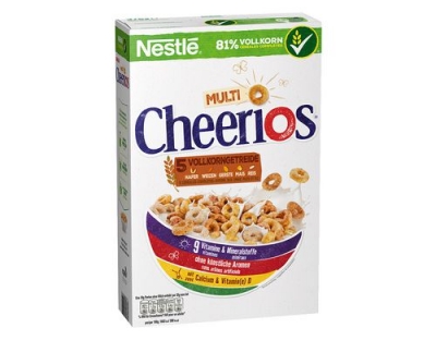 CHEERIOS Cerealien 375g