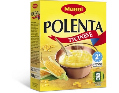 MAGGI Polenta Ticinese 188g