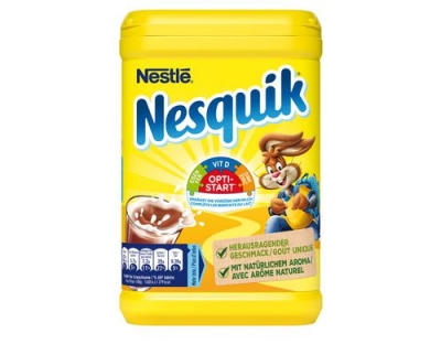 NESQUIK Schokoladenpulver 1kg