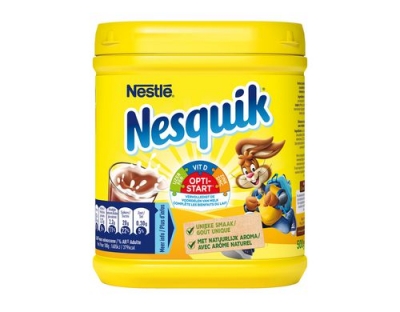 NESQUIK Schokoladenpulver 500g