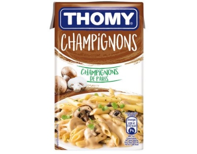 THOMY LES SAUCES Champignon 250ml