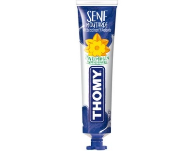 THOMY Senf mittelscharf 200g