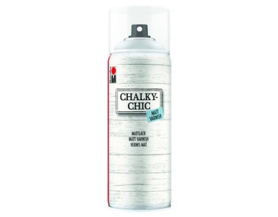 Marabu Sprüh-Mattlack Chalky-Chic