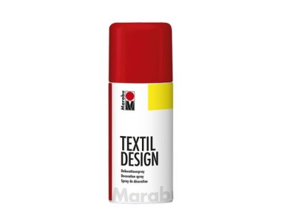 Marabu Dekorationsspray Textil Design