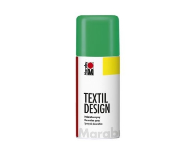 Marabu Dekorationsspray Textil Design