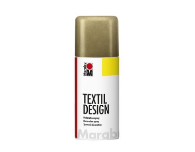 Marabu Dekorationsspray Textil Design
