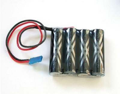 Eneloop Pro NiMH 2500mAh 4.8V