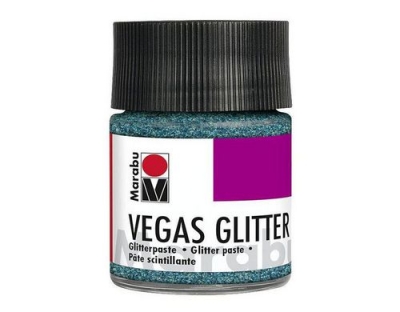 Marabu Glitterpaste Vegas 50 ml