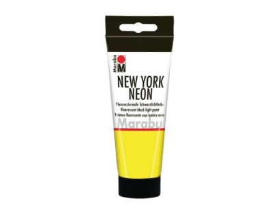 Marabu Schwarzlichtfarbe New York Neon