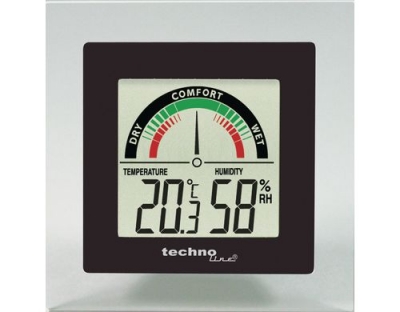 Technoline Thermometer-Hygrometer WS 9415