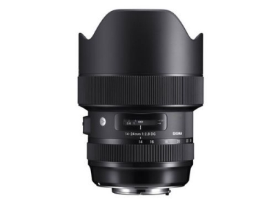 Sigma 14-24mm f / 2.8 DG HSM Art CA