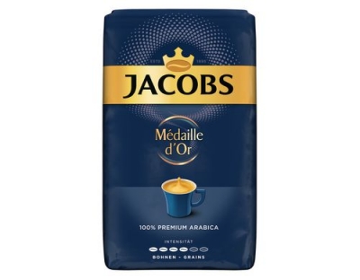 Jacobs Kaffeebohnen Médaille d`Or