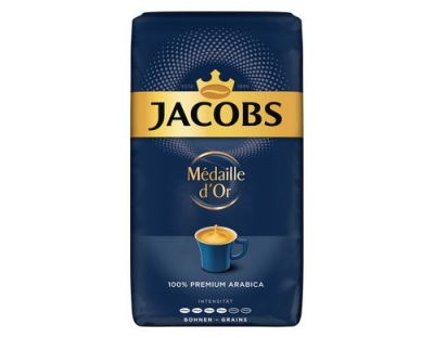 Jacobs Kaffeebohnen Médaille d`Or