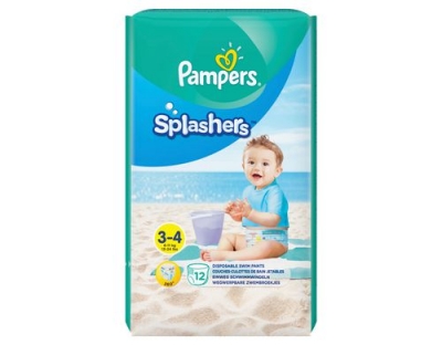 Pampers Splashers