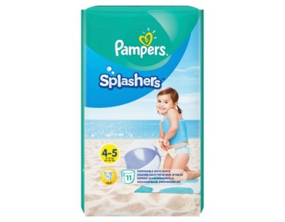 Pampers Splashers