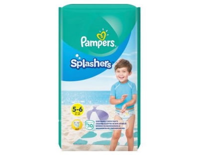 Pampers Splashers