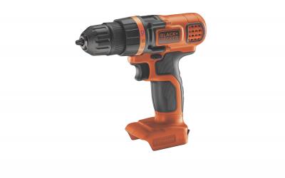 Black+Decker Bohrschrauber BDCDD18N-XJ, 18V