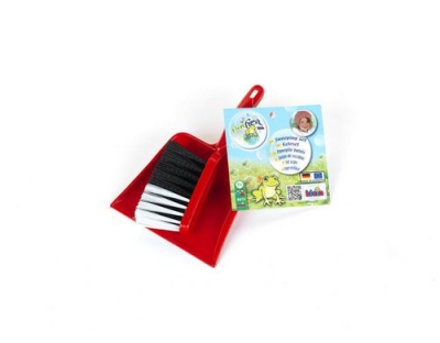 Klein-Toys Kehrgarnitur