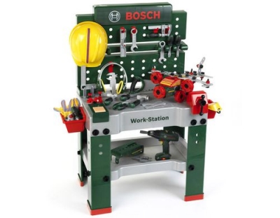 Klein-Toys BOSCH Werkbank No. 1